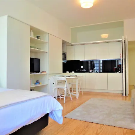 Tiles Apartment *
